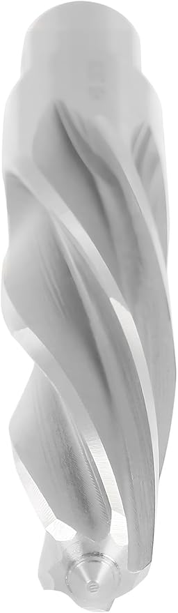 Accusize Industrial Tools 15/16'' H.S.S. Aligning Reamer with 3/4'' / 0.75'' Weldon Shank, Spiral Flute, 0521-1516