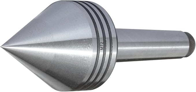 MT2 Heavy Duty Live Tailstock Center for wood lathe