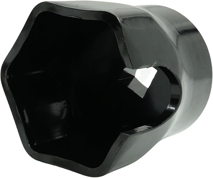 2-3/4??ID Heavy Duty Truck Tie Rod End Socket, Works On Inner and Outer Tie Rod Ends on 12,000 to 16,000 lb Truck Axles, Withstand 3/4 inch Drive Impact Wrench