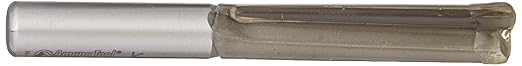 Amana Tool - 45427 Carbide Tipped Straight Plunge 1/2 Dia x 2-1/2 x 1/2" Shank
