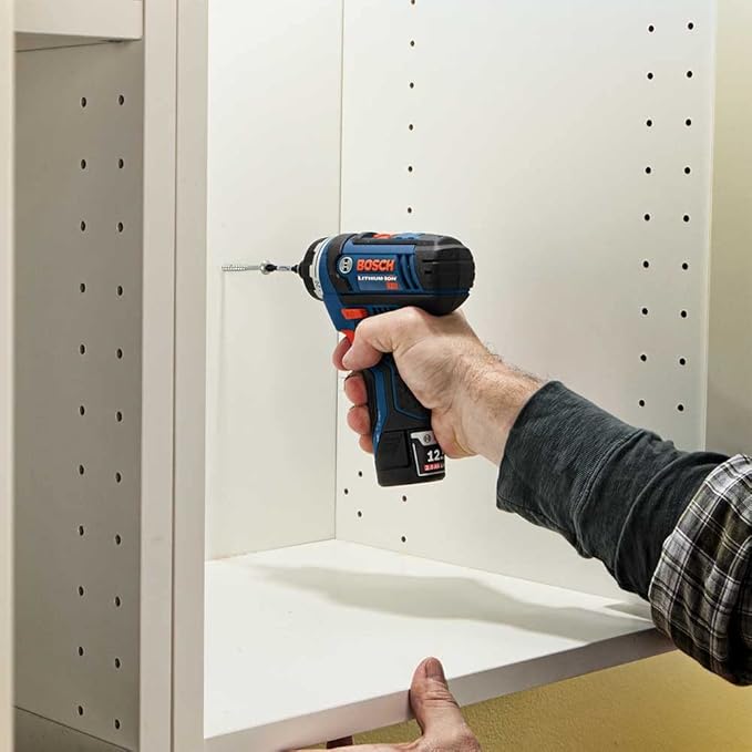 Bosch PS21N 12V Max Two-Speed Pocket Driver (Bare Tool)