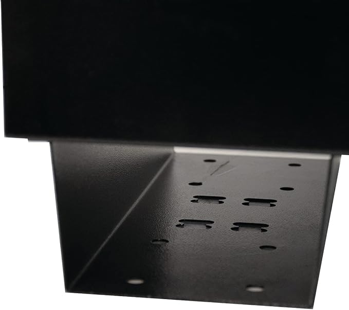 45" Craftsman Jobsite Box in Black