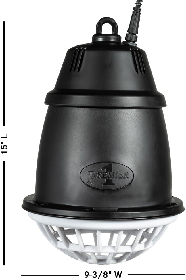 Premier 1 ?쏱rima??Heat Lamp짰