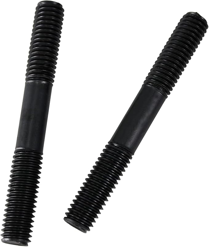 HFS(R) 58 Pieces 5/8" T-Slot Hold Down Clamp Clamping Set Kit for Use with Bridgeport mills (5/8" Slot 1/2"-13 Stud)
