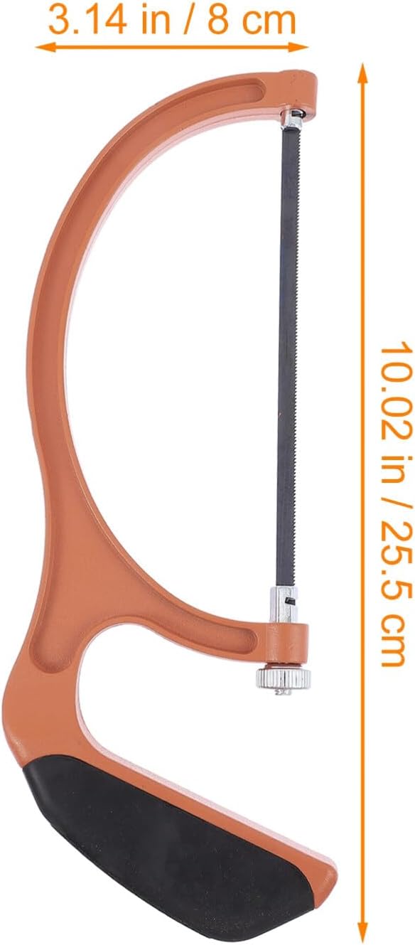 Angoily 1 Set mini saw hand saw mini hacksaw Children Handsaw Mini DIY Handsaw Kids Hacksaw Kids DIY Woodworking Woodworking Multifunction plastic