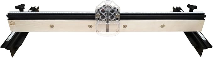 JessEm Master Fence III Router Table Fence (04400)