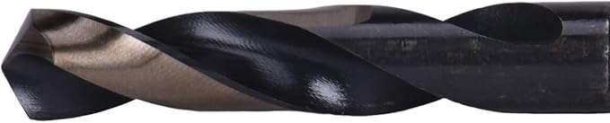 Century Drill & Tool, 44340, 5/8",Silver & Deming,High Speed Drills, Cobalt Steel