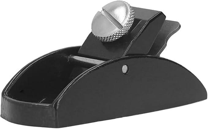 Hand Planer, Mini Wood Planer European for Woodworking (S)
