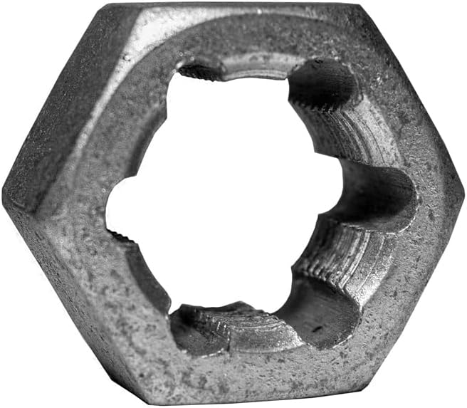 Century Drill & Tool, 92808, 1/4-28NF, Left Hand Rethreading Die, Tool Set, Fractional Thread Repair
