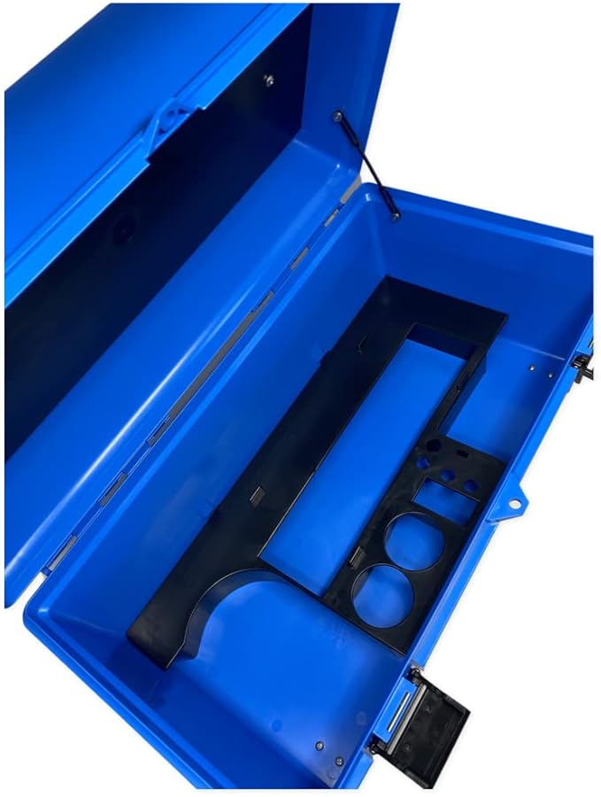 AI Breeding Box: Tweezers and Cutter Included