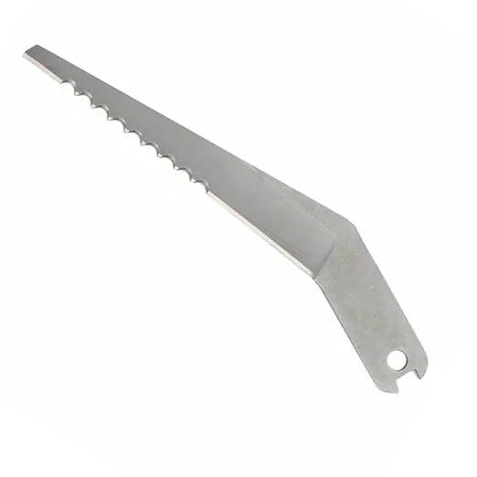 Replacement Blade for Cactus Whacker and Saw ??Serrated Stainless Steel Blade for Pruning Cactus Succulents and Agave | Fits Premium Cactus Saw Tool Pack | Heavy-Duty Plant Maintenance