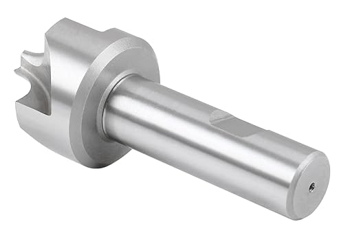 Accusize''dustrial Tools 1/2'', H.S.S. Corner Rounding End Mills, 3/4'', Shank Dia, 1-1/2'' Cutter Dia, 3-7/8'' Overall Length, 1011-1234