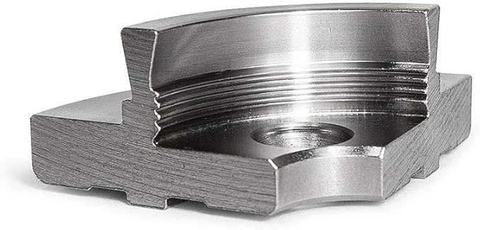 NOVA 23262 13-Piece PRO-TEK SUPERNOVA2 Insert-Type Wood Lathe Chuck and Jaws Set