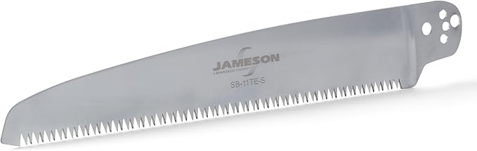Jameson SB-11TE-S 11" Straight Tri-Cut Saw Blade