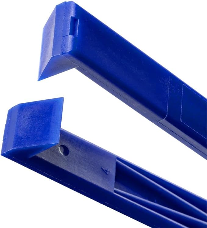 Bojo Tools - Plastic Wedge and Puller Combo Prying Tool Kit - Medium Duty