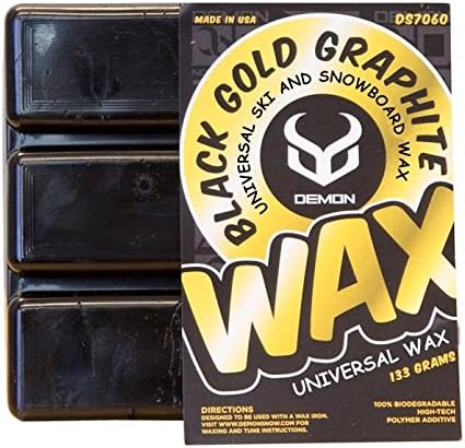 Demon Complete Tune Kit with Black Gold Wax