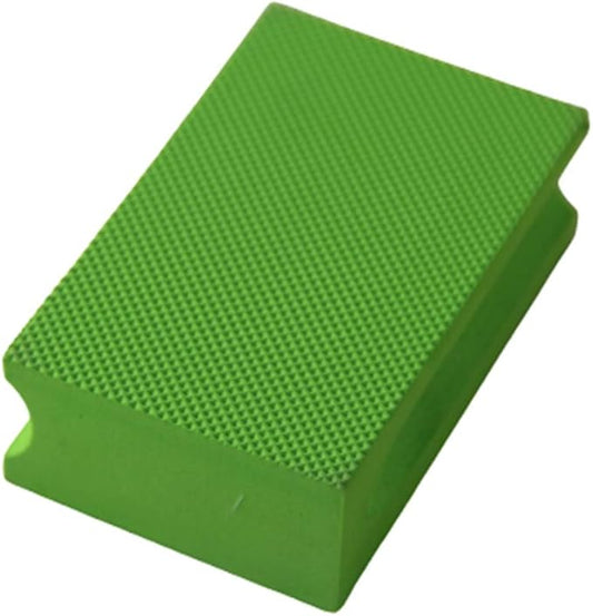 Diamond Sanding Blocks 200 Grit Diamond Hand Polishing Pad Electroplated Polishing Hand Pads Hand-Held Sanding Block For Stone,Ceramic,Glass