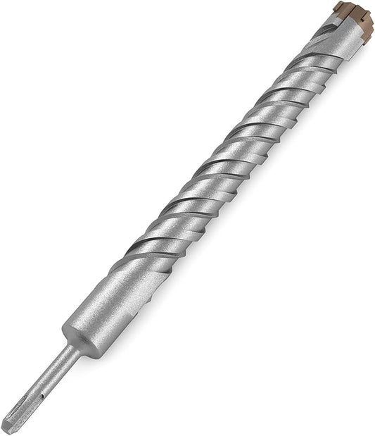 Patio 7/8?쇺?SDS Plus Hammer Drill Bit for Rotary Masonry Hammer Concrete Cement Surface