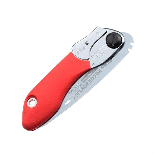Silky Professional Series PocketBoy Folding Saw 130mm Large Teeth (346-13)