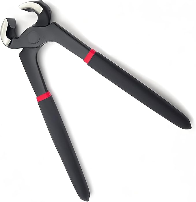 6" Nail Puller,Labor-Saving,High Hardness,Durability and Rusting.