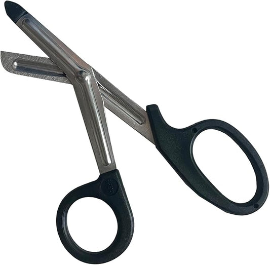 LEFT HANDED 7.5" EMT SHEARS Black