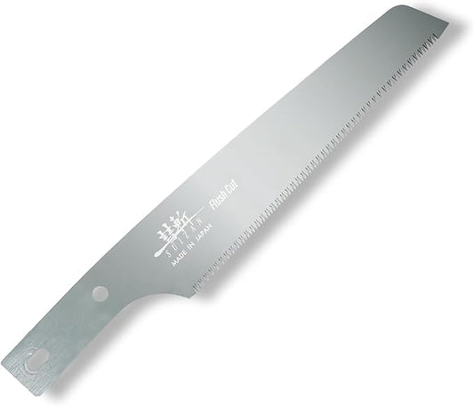 SUIZAN Replacement Blade for Small Hand Saw 5" Flush Cut