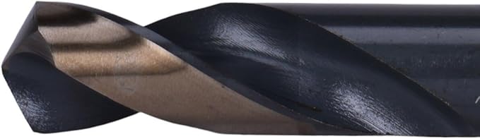 Century Drill & Tool, 44356, 7/8",Silver & Deming,High Speed Drills, Cobalt Steel