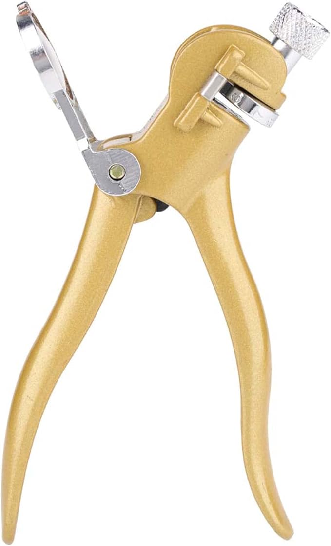 Saw Set Plier Tool Zinc Alloy Copper Alloy for Setting and Sharpening Handsaw Teeth in Woodworking Hand Tools DIY Projects
