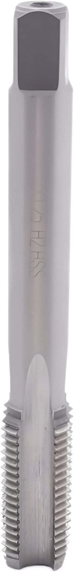 Metric Thread Tap, M12 X 1.25 HSS Machine Right Hand Thread Tap M12 X 1.25mm