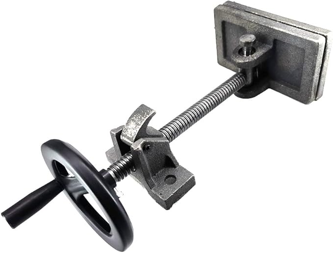 Cutting Chop Saw - Quick Release Vise Clamp; Chop Saw Attachment -Metal Cutting Circular Saw – Cut Metal, Saw Steel