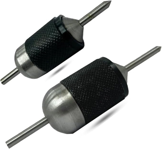 Assorts Universal Transfer Center Aligner- Punch-Hardened Pin (Set of 2 (Range 1/4" to 1"))