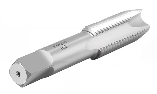 Accusize Industrial Tools SPT-3/4-10 H.S.S. Spiral Point Tap, 쩐-10NC