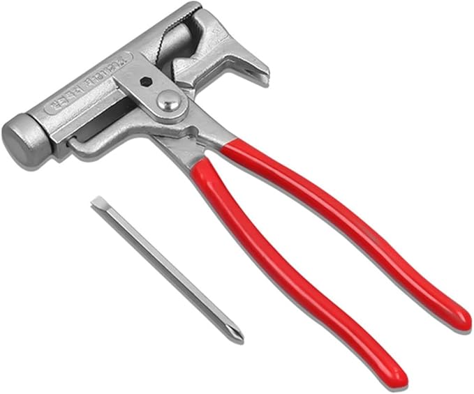 Multifunction Hammer Screwdriver Nail Gun Pipe Pliers Wrench Universal Hammer Screwdriver Pliers Wrench Nail Gun Pipe Clamps Pincers Tool Carpentry Electrical Fitter