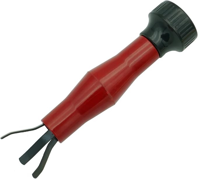 MIG Nozzle Reamer,Welding Shroud Reamer,for MIG welding torches,Reaming Tool for Cleaning Spatter Clogged Nozzles