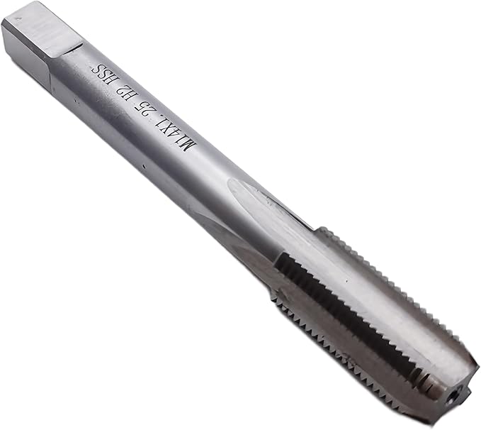 Metric Thread Tap, M14 X 1.25 HSS Machine Right Hand Thread Tap M14 X 1.25mm
