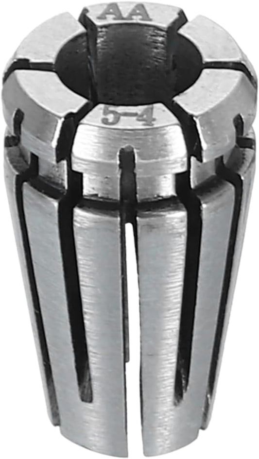 HARFINGTON Spring Collet Chuck ER8 5mm 65Mn Spring Steel Precision Router Collets for CNC Engraving Milling Lathe Tool