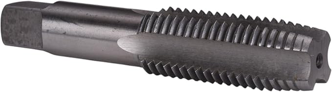 Century Drill & Tool ??97121 Carbon Steel Plug Style Tap ??1-8 NC ??For Detailed Projects with Precise Control