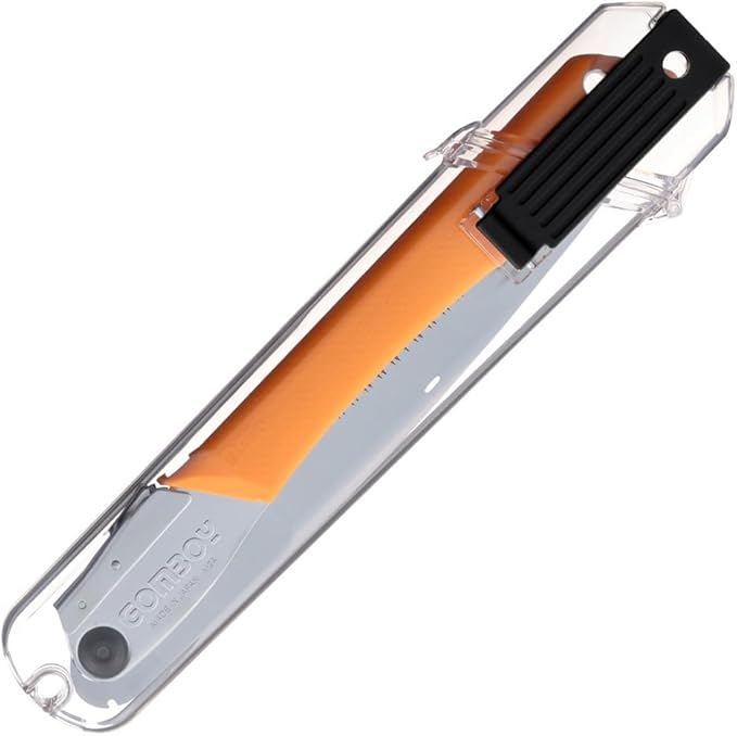 Silky GomBoy Curve Professional Folding Saw 300mm Large Teeth (717-30)