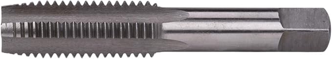 Century Drill & Tool ??97117 Carbon Steel Plug Style Tap ??쩐 -10 NC ??for Detailed Projects with Precise Control