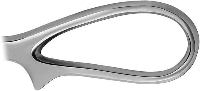 Cast Spreader 3 Prong, Burn Cast & Plaster Shear, Scissors Pliers Forceps Plaster Opner Orthopedic Tools Instruments German Grade Stainless Steel (Angle Bone Saw)