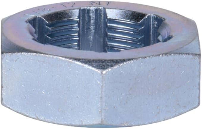 Century Drill & Tool 92922, 1-1/8-12 NF, National Fine Fractional Right Hand Rethreading Die, High Carbon Steel, Fix Bolts or Studs