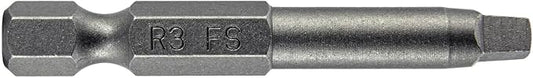 #3 x 2" SQUARE Drive Bit