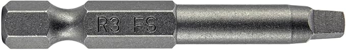 #3 x 2" SQUARE Drive Bit