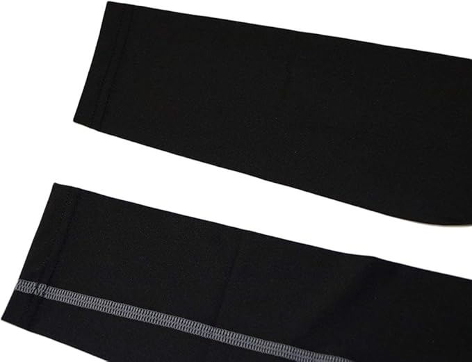LANBAOSI Youth Boys Compression Leggings Athletic Pants Base Layer Football Workout Tight