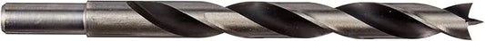 Fisch - 1200318 FSF-327844 Chrome Vanadium Brad Point Drill Bit, 1 inch