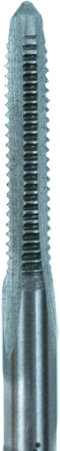 Century Drill & Tool 95002 Machine Screw Tap, 4-40NC