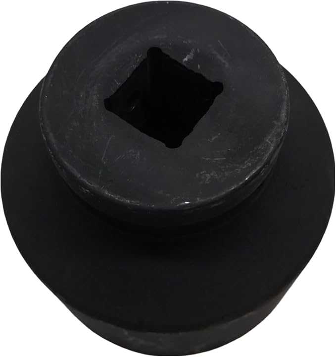 3/4" Drive 2-3/4" (70mm) Impact Socket, 6-Point, Heat Treated