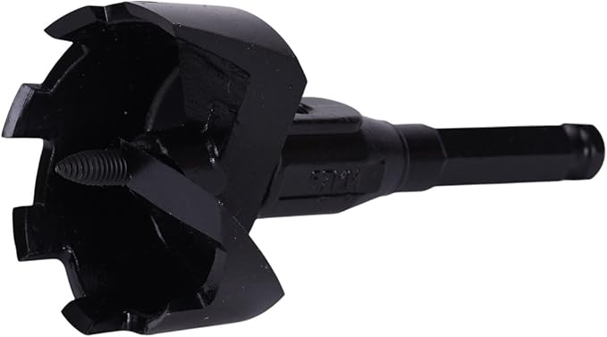 Century Drill & Tool 38336 Self Feed Wood Bit, 2-1/4"