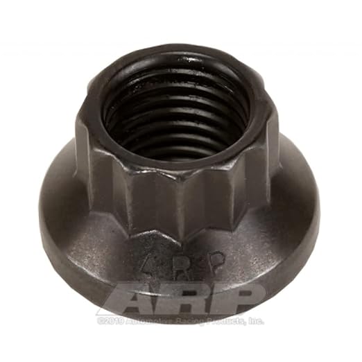 ARP Nut Kit 7/16-20 1/2 Socket 12Pt