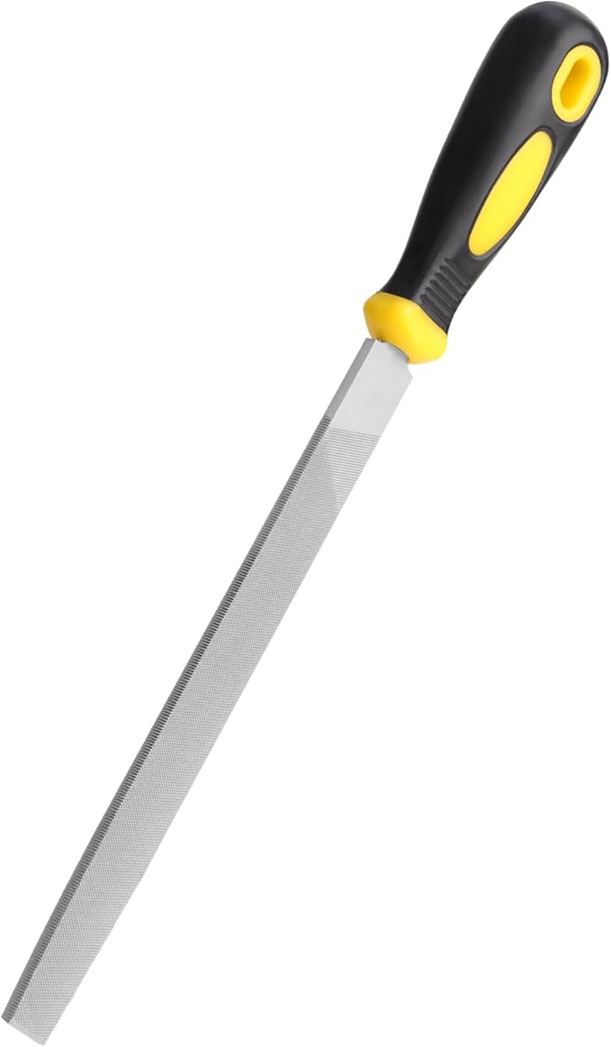 Metal Hand File Set, (1pcs)